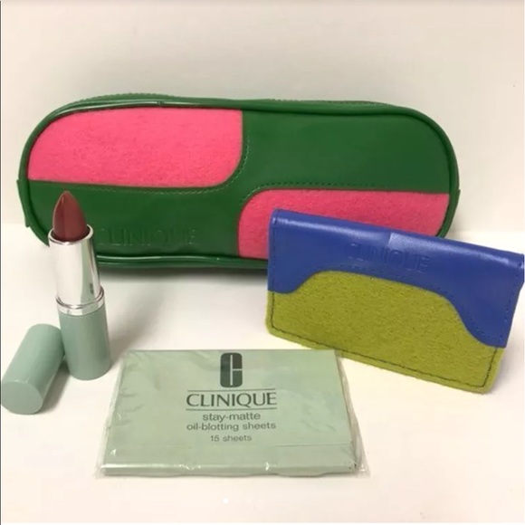 Sephora Other - 📌SOLD 📌Clinique 4 Piece Lipstick Blotting Sheets